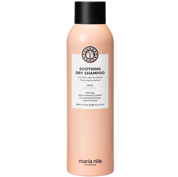 maria nila tør shampoo