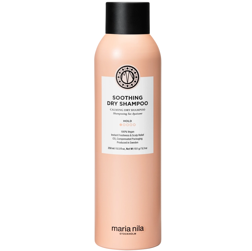 maria nila tør shampoo