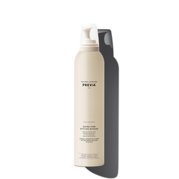 Previa Ekstra Firm Styling Mousse 300 ml