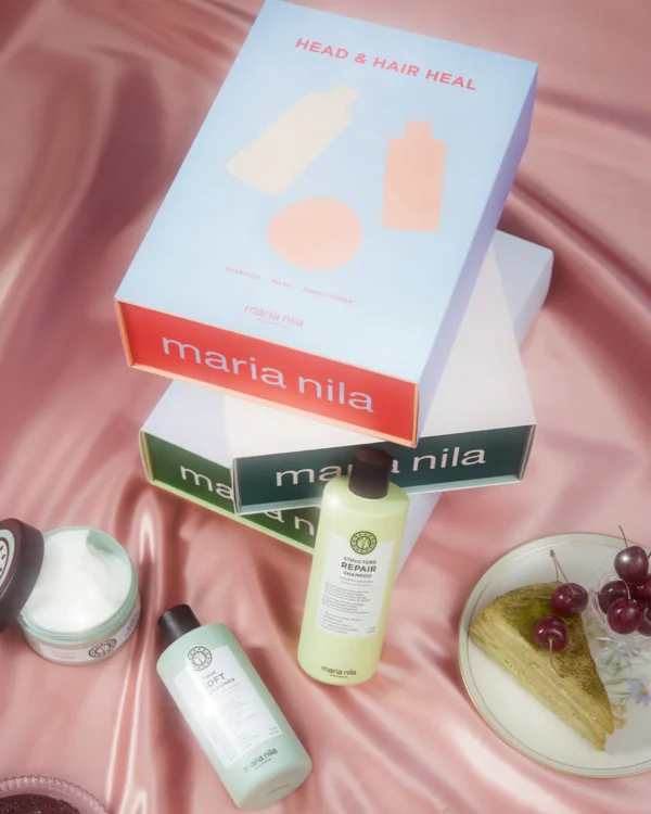 Maria Nila Beauty Structure Repair Box - Image 2