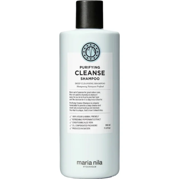 Maria Nila Purifying Cleanse Shampoo